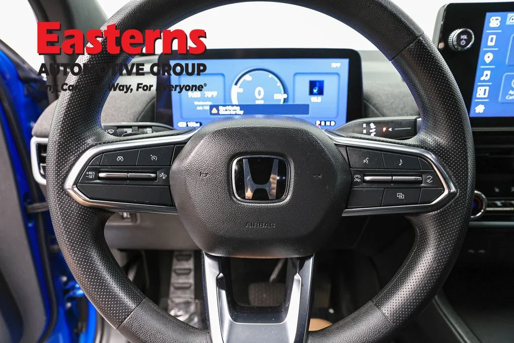 Used 2024 Blue Honda EX image 10