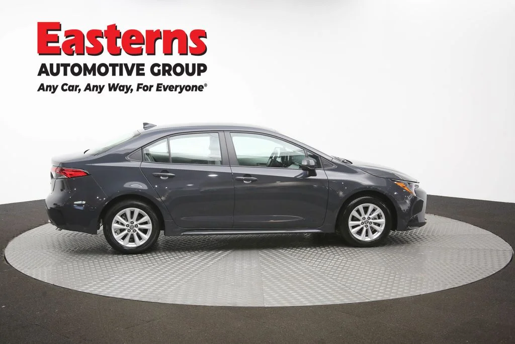 Used 2026 Black Toyota LE image 44