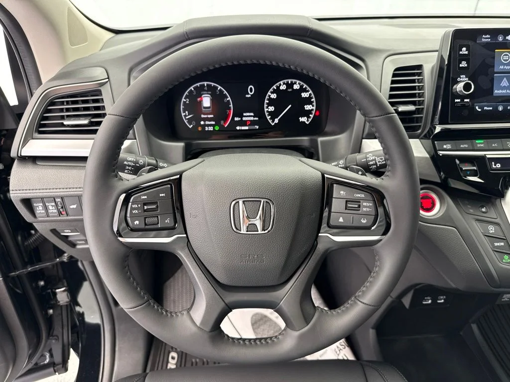 New 2026 Crystal Black Pearl Honda EX-L image 27