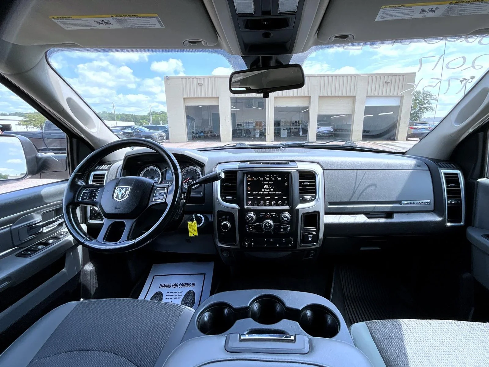 Used 2017 Gray Ram Big Horn image 15