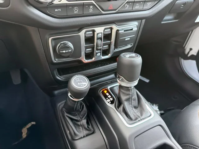 New 2026 White Jeep Sahara image 18