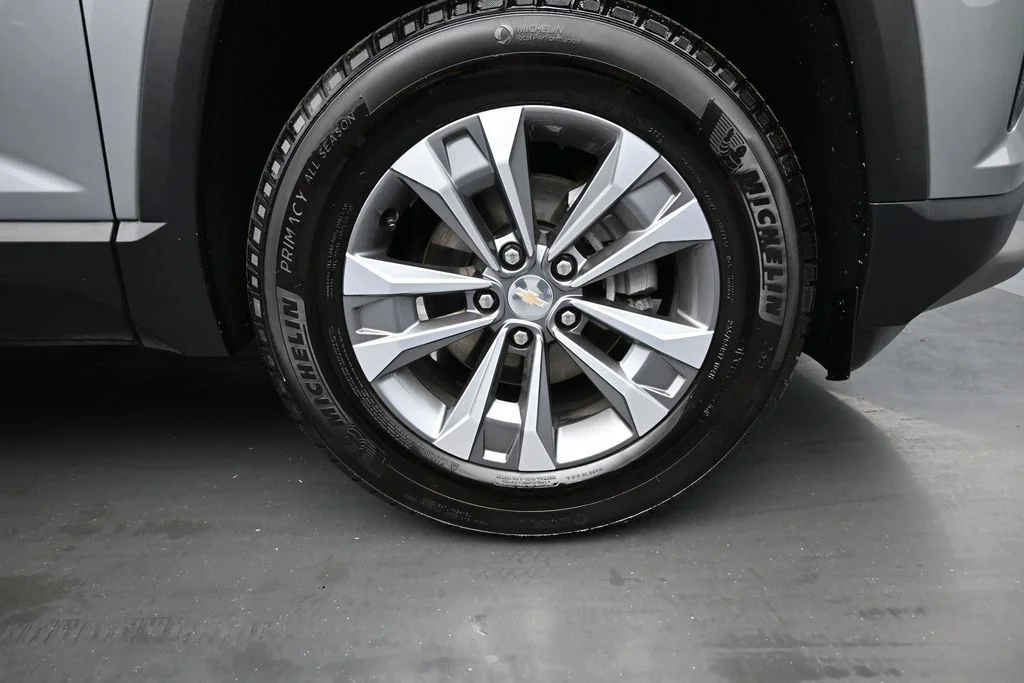 Used 2026 Gray Chevrolet LT image 10