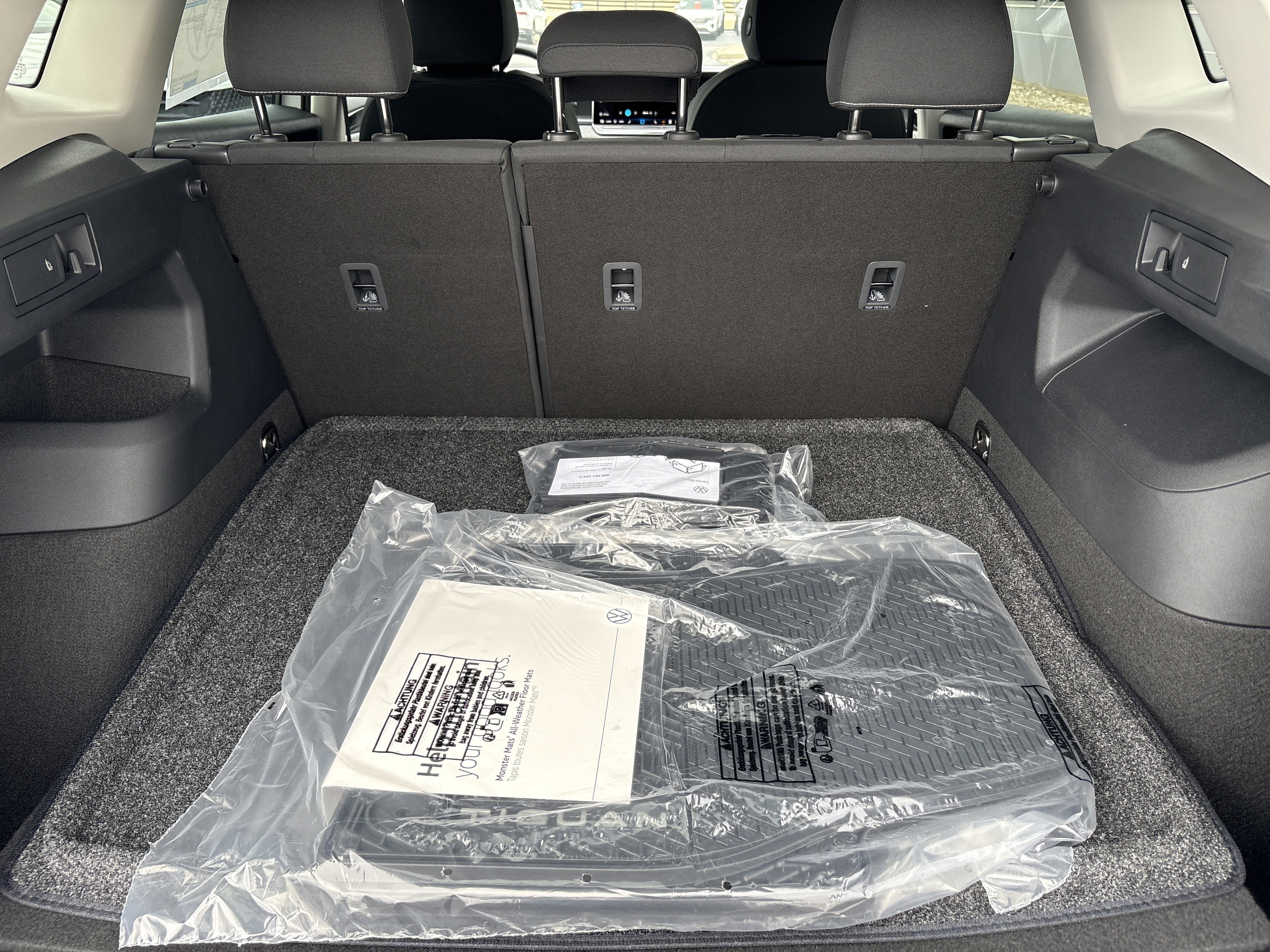 2026 Volkswagen Tiguan S - Photo 24