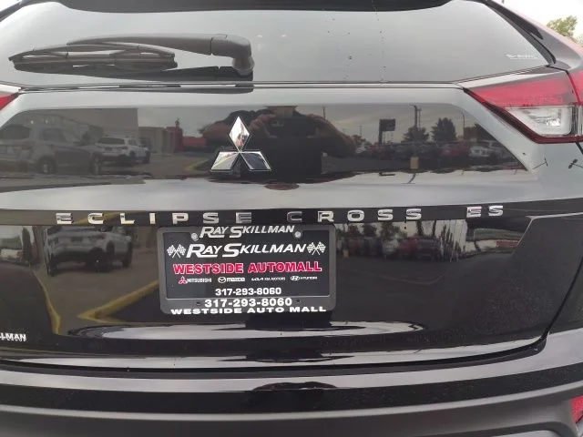 2026 Mitsubishi Eclipse Cross ES - Photo 28