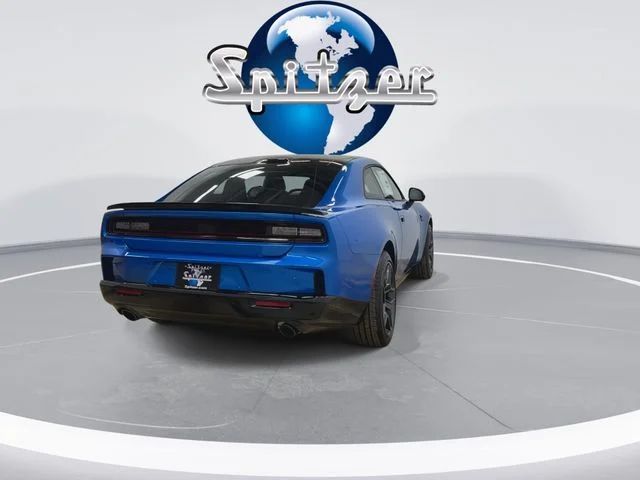 New 2026 Bludicrous Exterior Paint Dodge Scat Pack Plus image 10