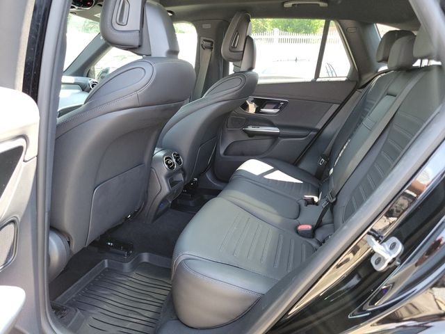 Used 2023 Black Mercedes-Benz GLC 300 image 17
