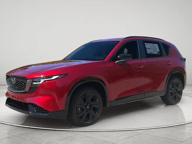 2026 Mazda CX-5 2.5 S Premium Plus