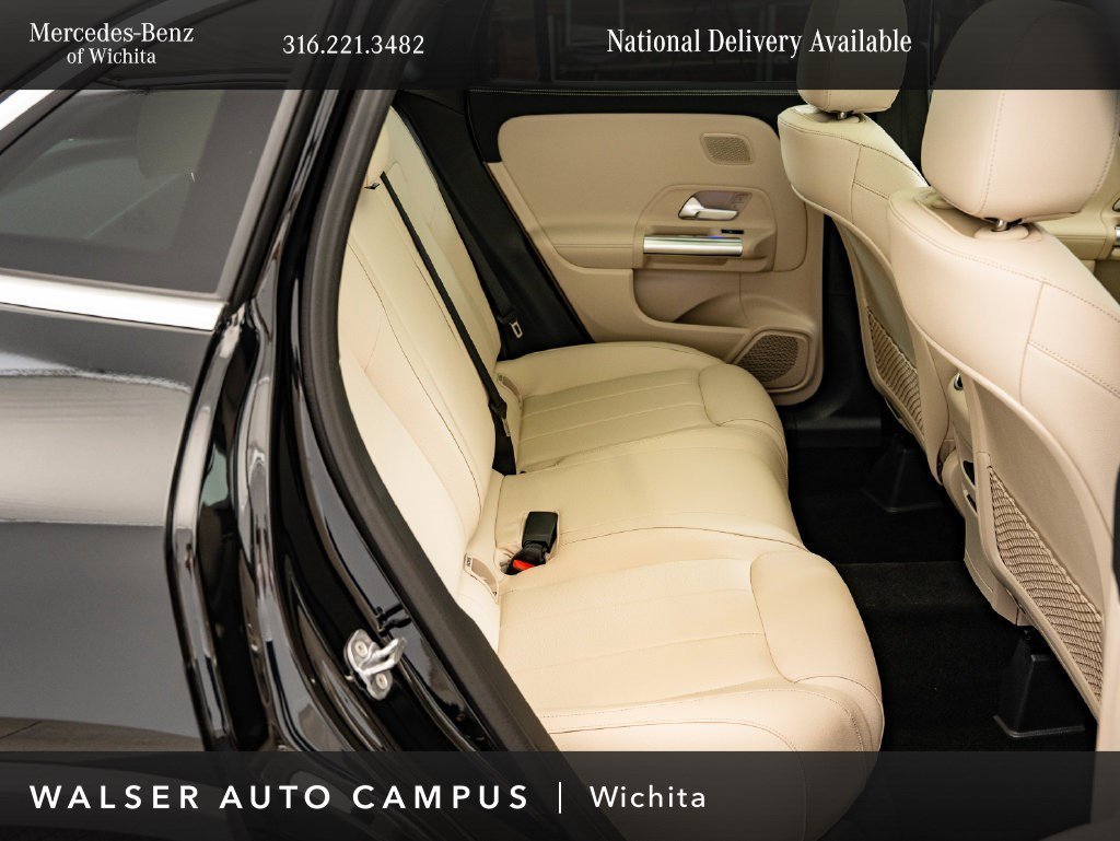 New 2026 Cosmos Black Metallic Mercedes-Benz GLA 250 image 45