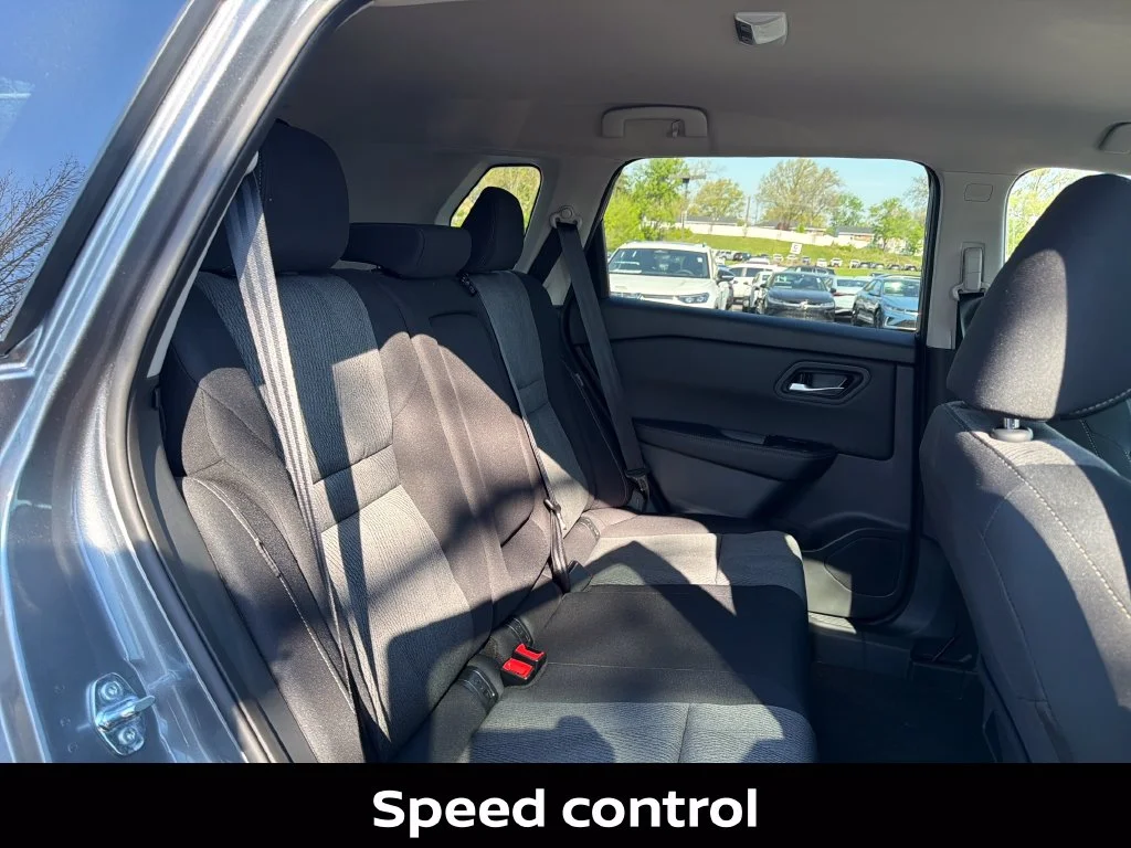 Certified Used 2026 Gray Nissan SV image 35