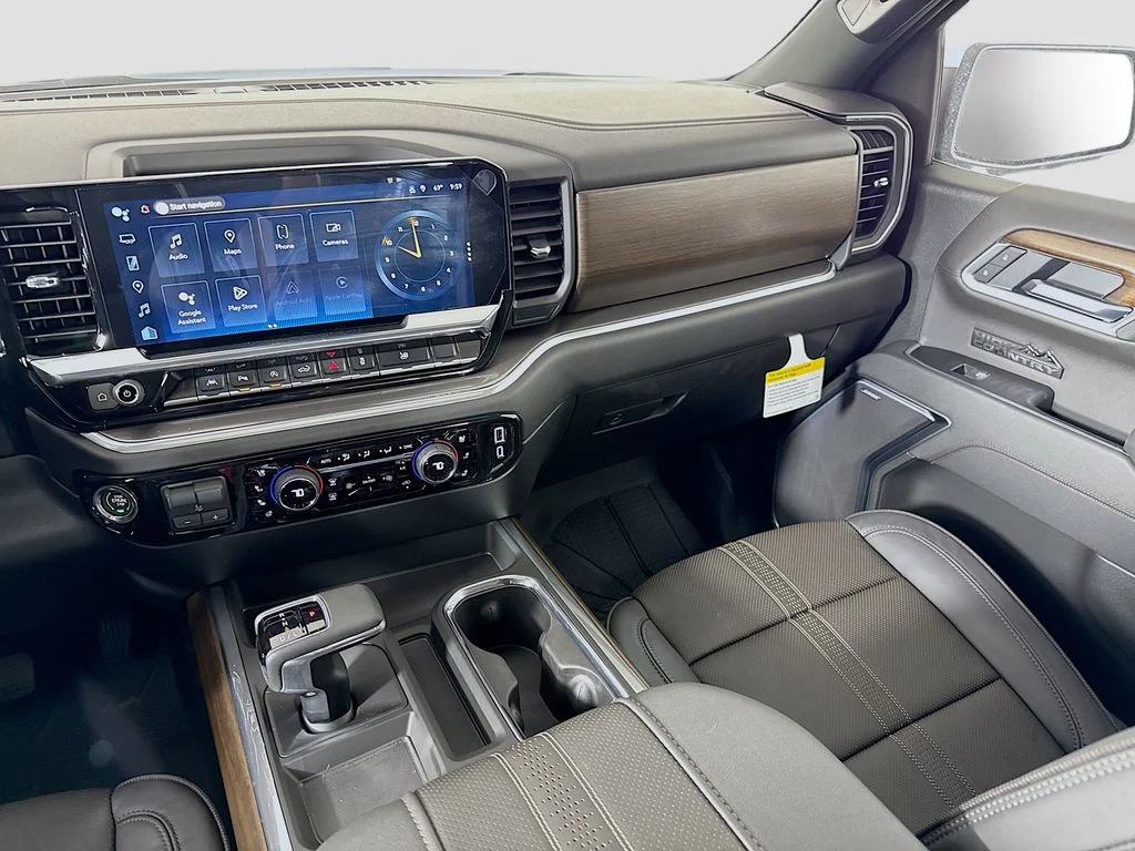 New 2026 White Chevrolet High Country image 24
