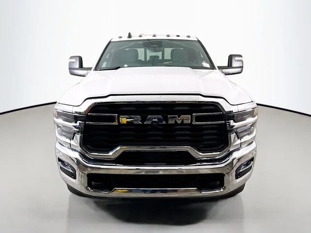 New 2026 White Ram Tradesman image 2