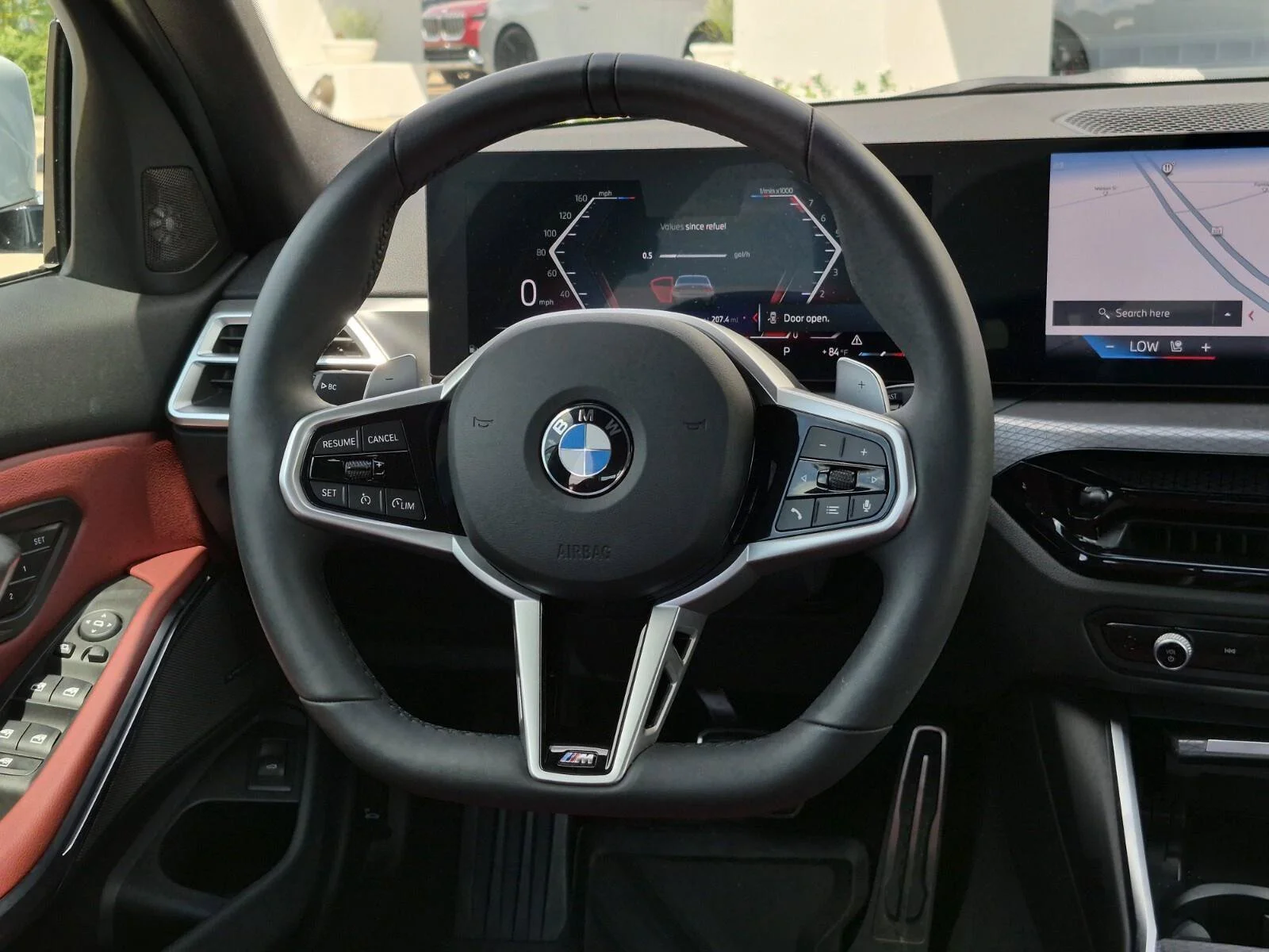 Used 2026 Brooklyn Grey Metallic BMW 330i NA image 17