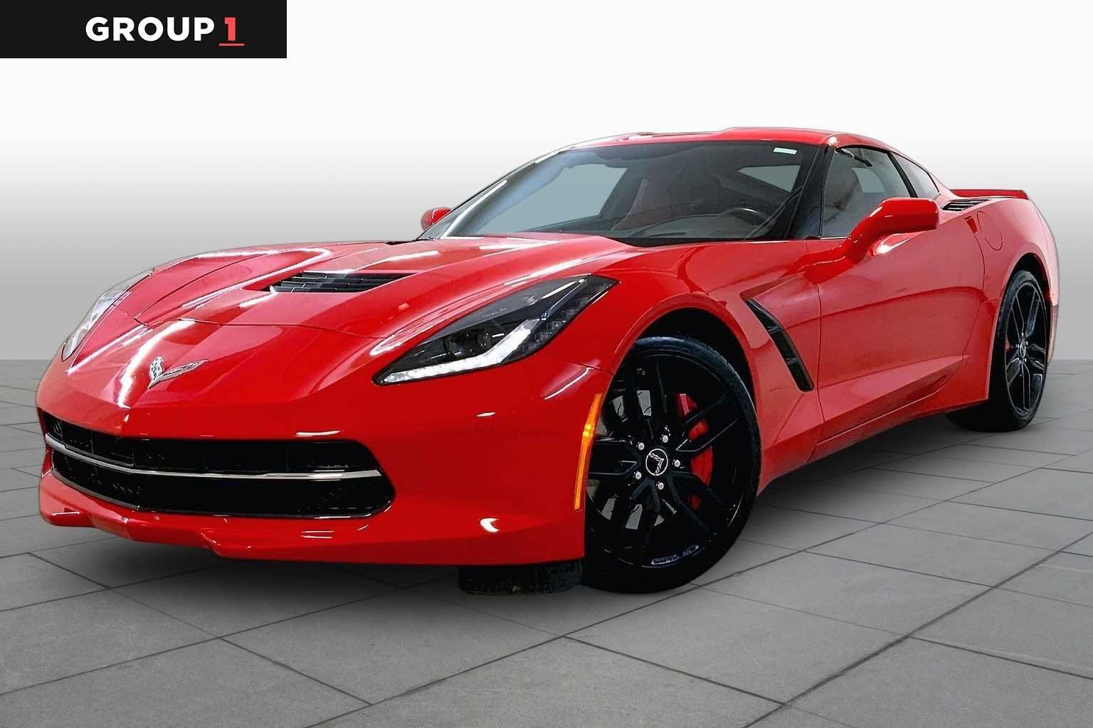 2014 Chevrolet Corvette