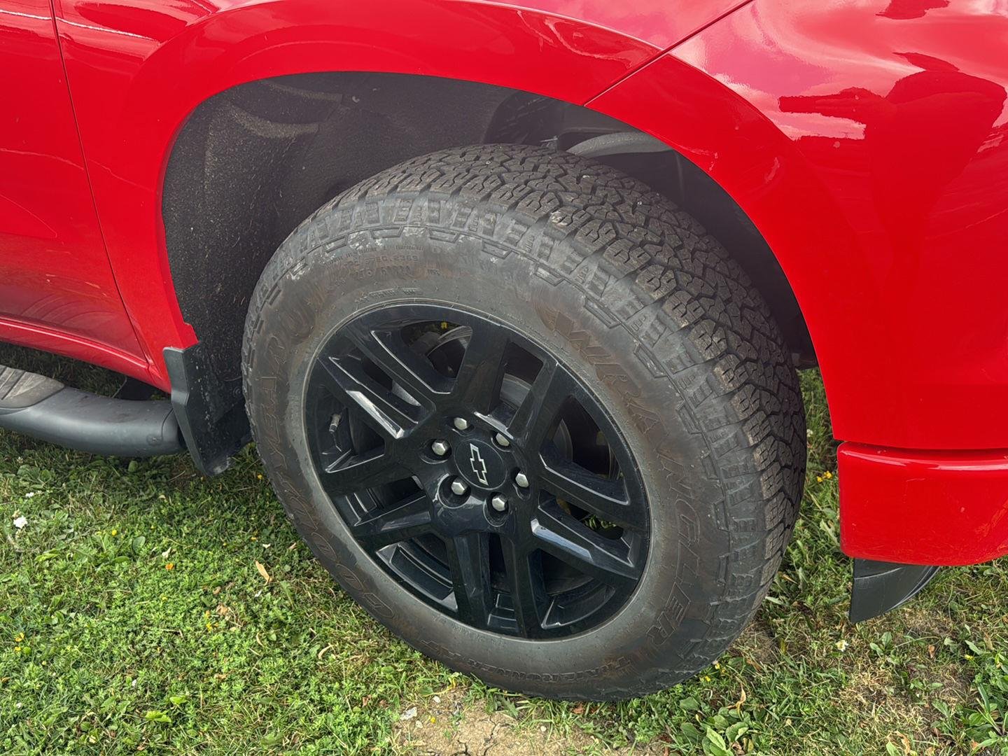 Used 2023 Red Hot Chevrolet RST image 18
