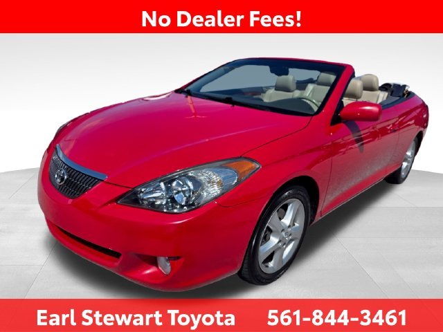 Used 2006 Red Toyota SLE image 3