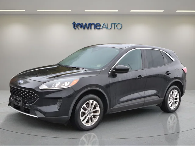 2020 Ford Escape SE AWD photo