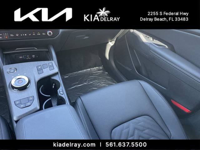 New 2026 Heritage Blue Kia X-Line image 15