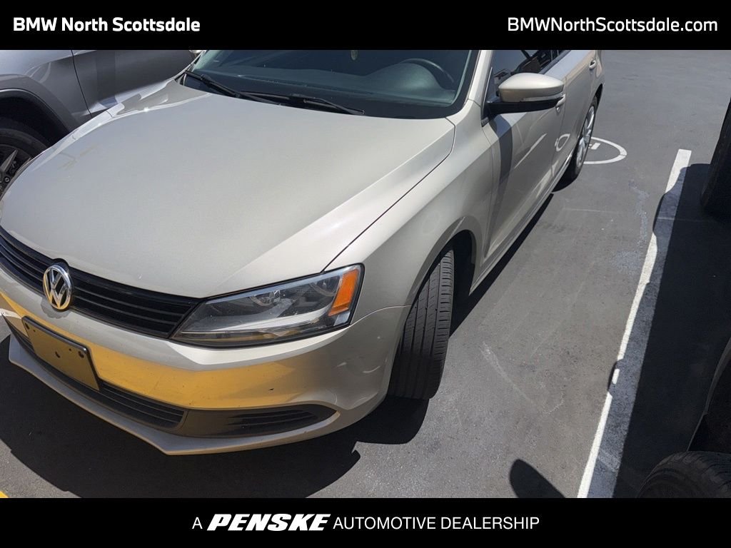 2014 Volkswagen Jetta 1.8T SE w/Connectivity Auto PZEV's photo