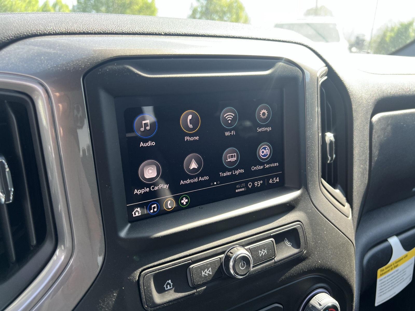 2026 Chevrolet Silverado 1500 Custom Trail Boss - Photo 21