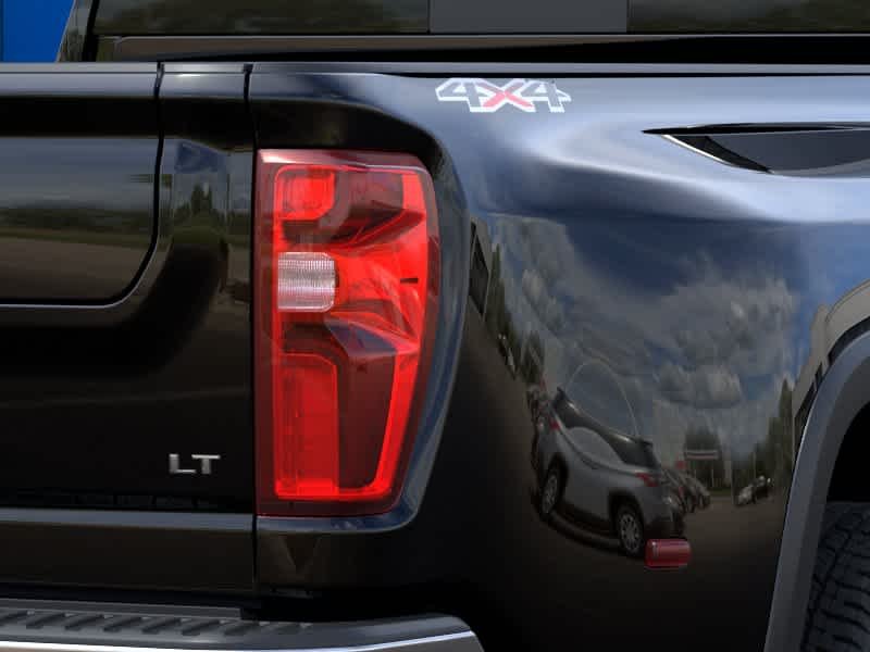 New 2026 Black Chevrolet LT DRW image 11