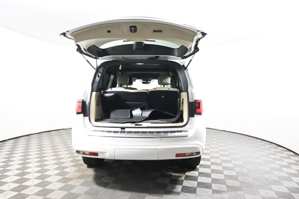 Certified Used 2023 White INFINITI Sensory image 38