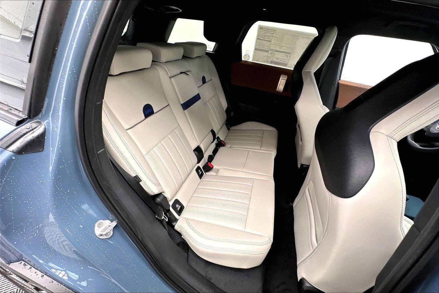 New 2027 Slate Blue Metallic MINI S image 31