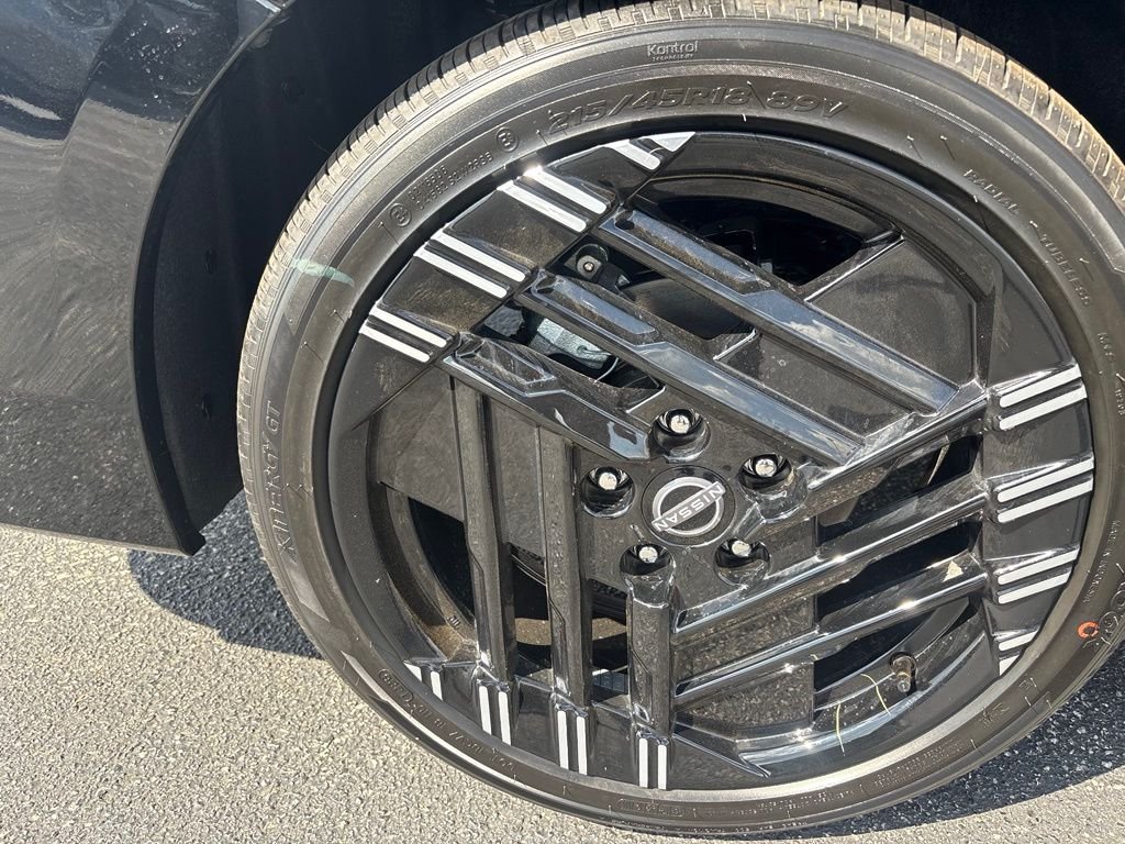 New 2027 Super Black Nissan SR image 12