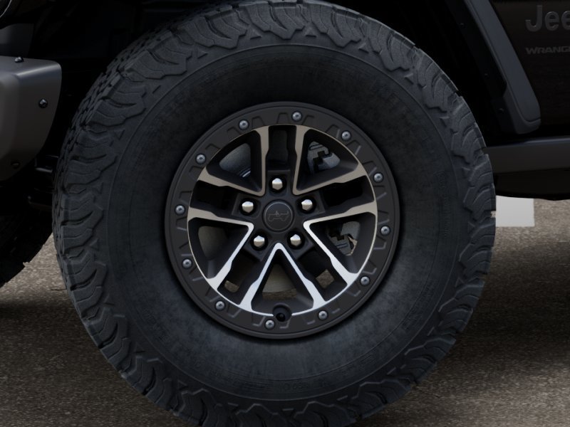 New 2026 Black Clearcoat Jeep Moab 392 image 7