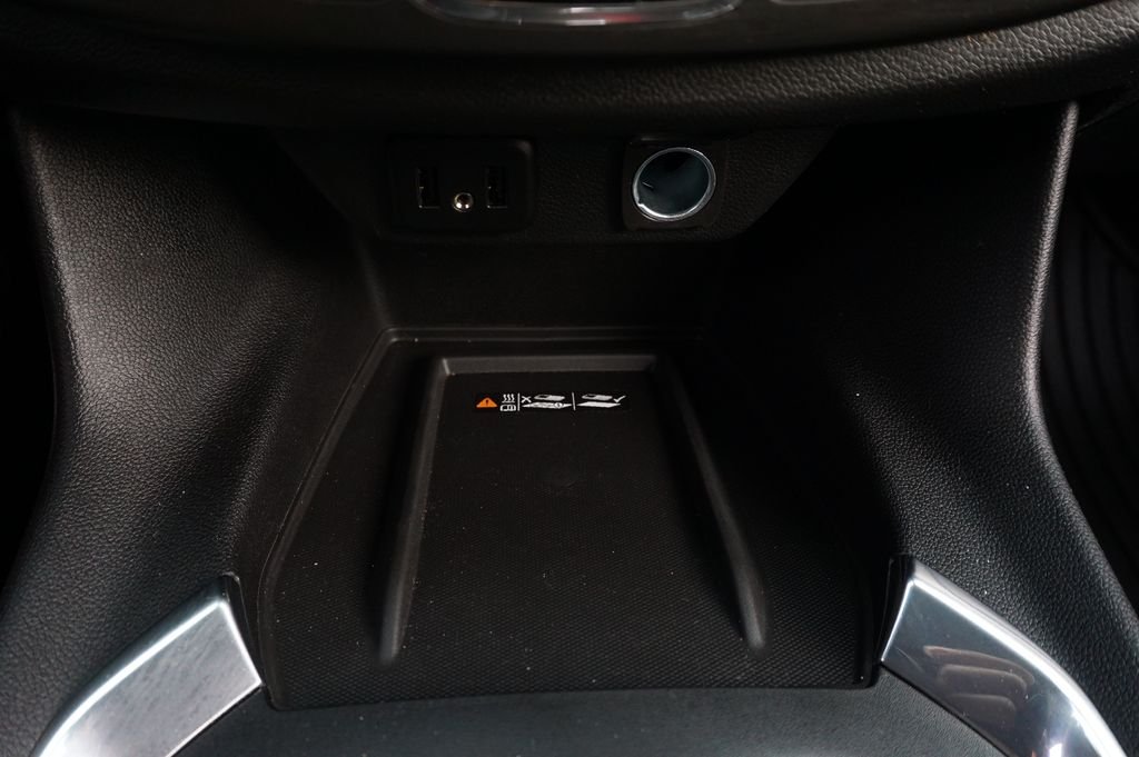 Used 2023 Red Chevrolet LT Leather image 18