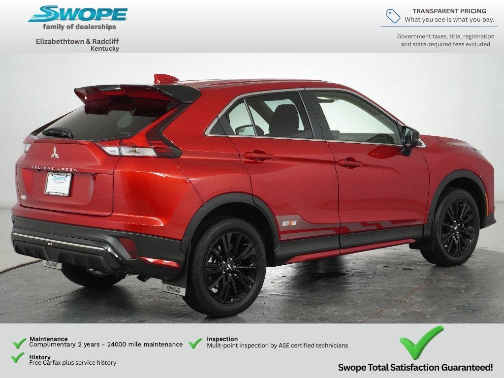 2026 Mitsubishi Eclipse Cross LE - Photo 6