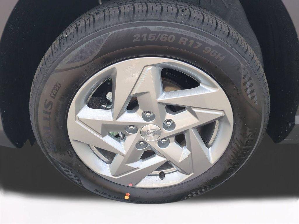 New 2027 Gray Hyundai SE FWD image 11