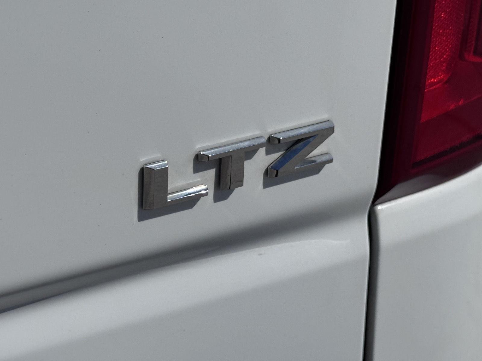 2022 Chevrolet Silverado 1500 LTZ - Photo 48