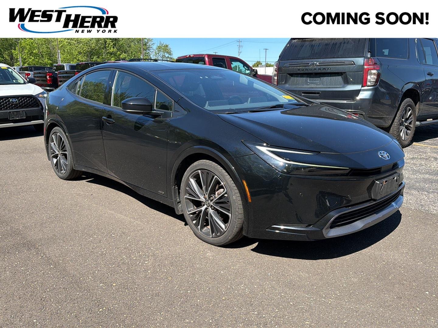 2024 Toyota Prius XLE AWD's photo