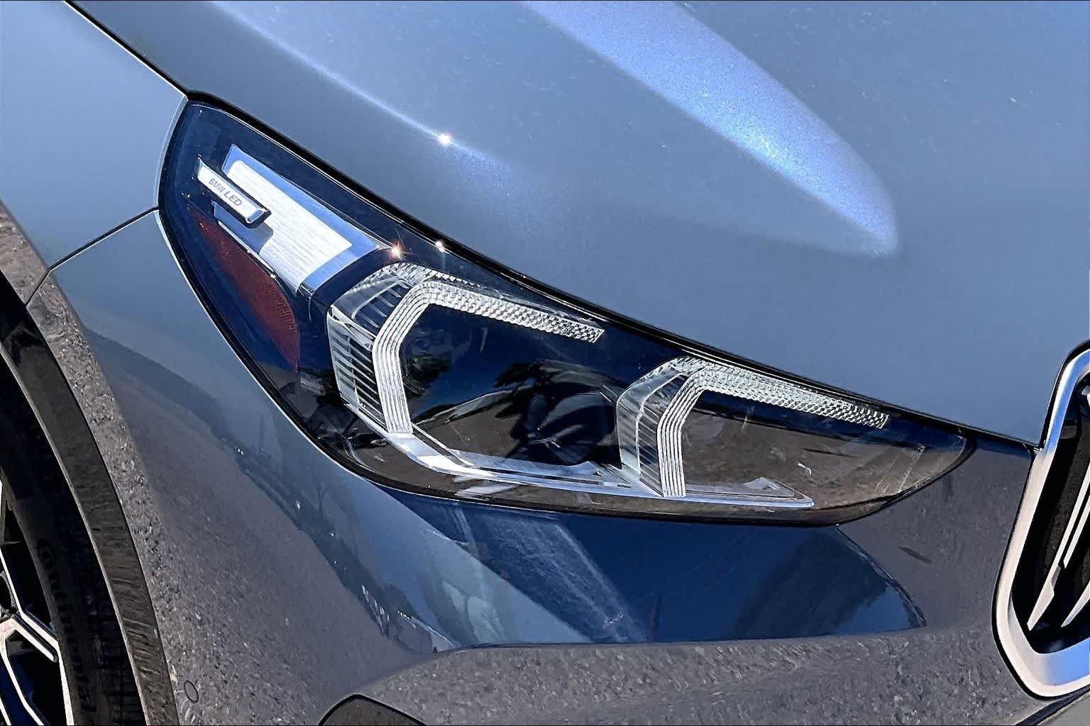 New 2026 Storm Bay Metallic BMW xDrive28i image 13