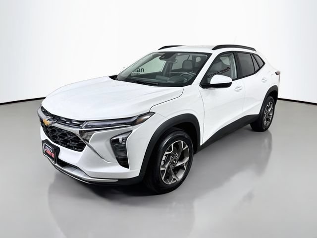 New 2026 Summit White Chevrolet LT image 3