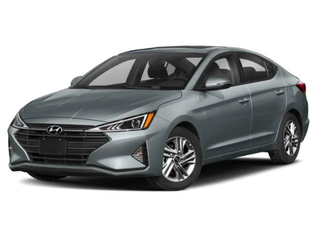 2020 Hyundai Elantra 2.0 Value Edition IVT's photo