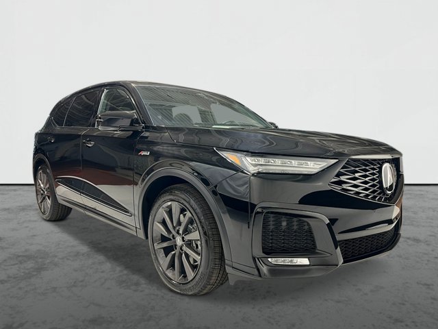 New 2026 Majestic Black Pearl Acura w/A-Spec Package image 10