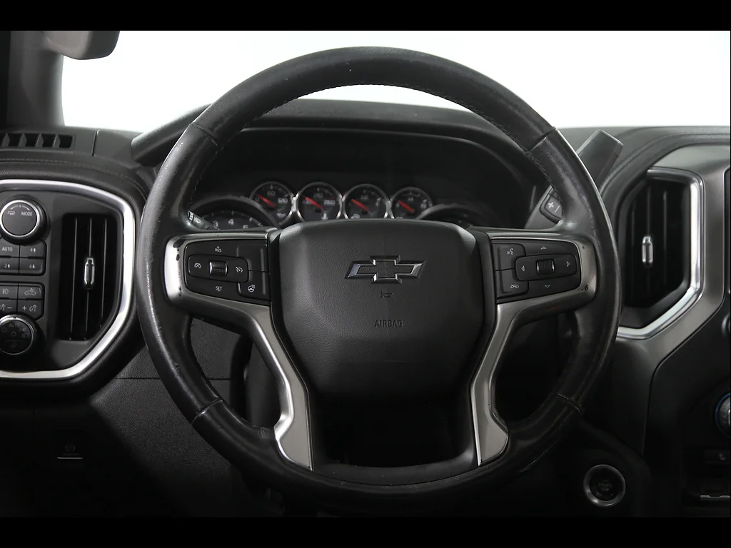 2021 Chevrolet Silverado 1500 LT Trail Boss - Photo 7