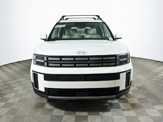 New 2027 White Hyundai SEL image 8