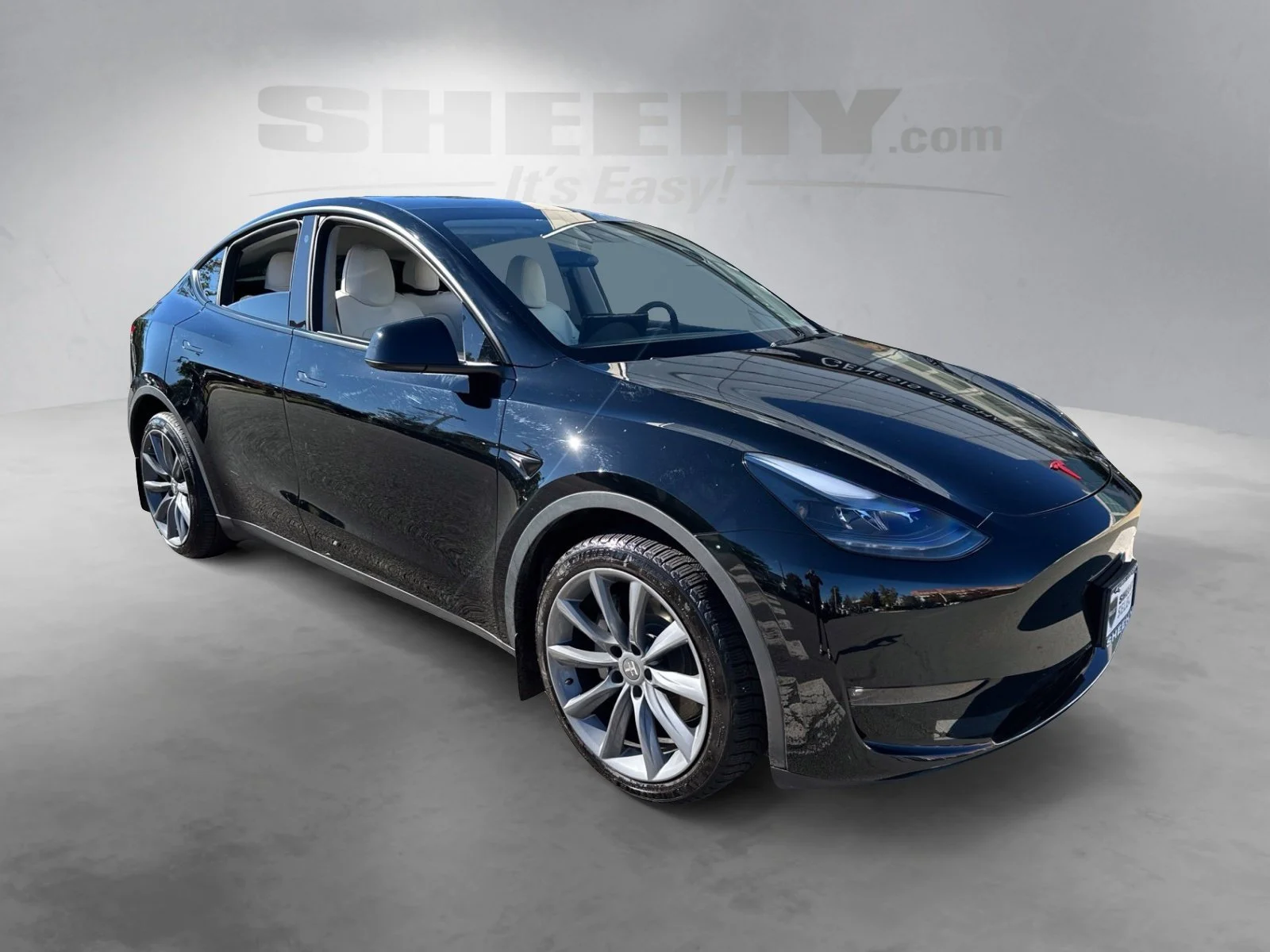Used 2023 Tesla Model Y Long Range with VIN 7SAYGDEE2PF786473 for sale in Hagerstown, MD