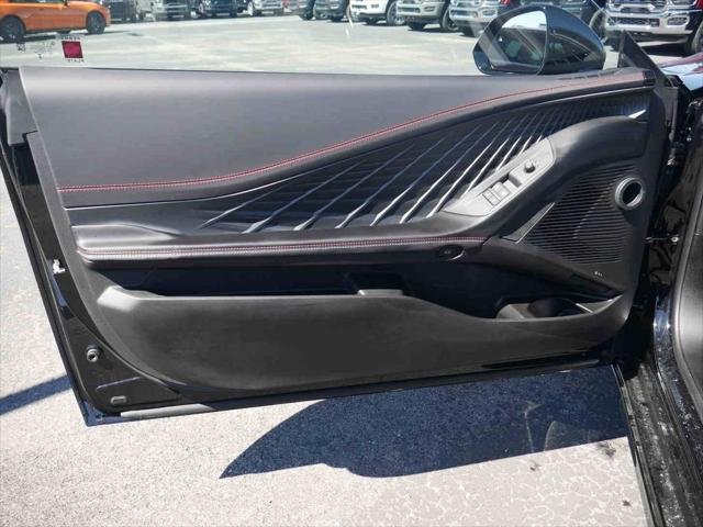 New 2026 Diamond Black Crystal Pearlcoat Dodge Scat Pack image 13