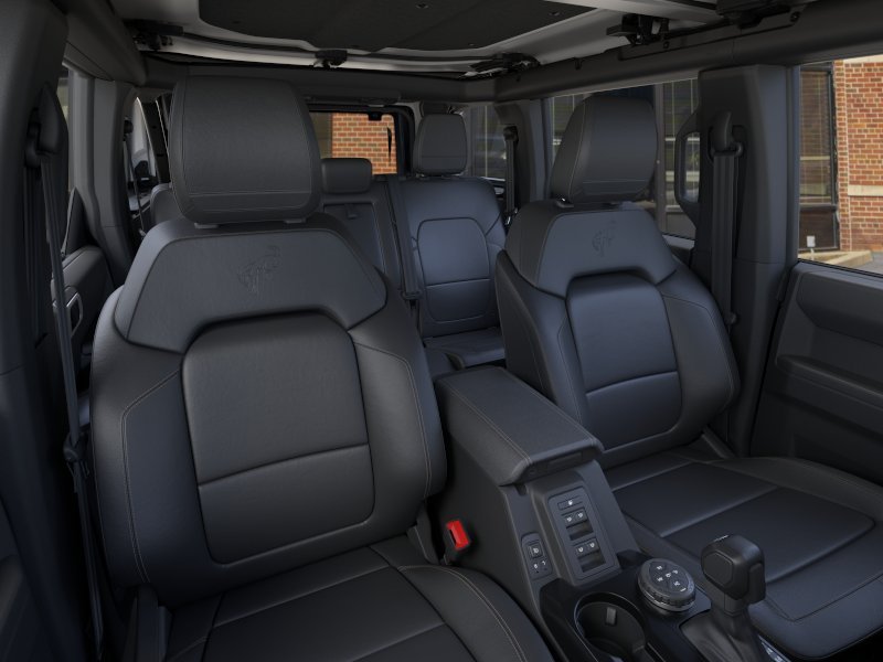 New 2026 Shadow Black Ford Badlands image 10