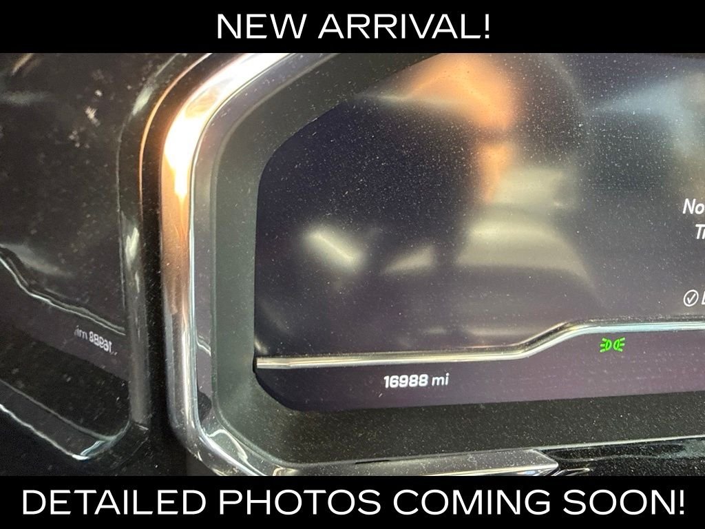 Used 2024 Black Chevrolet RST image 9