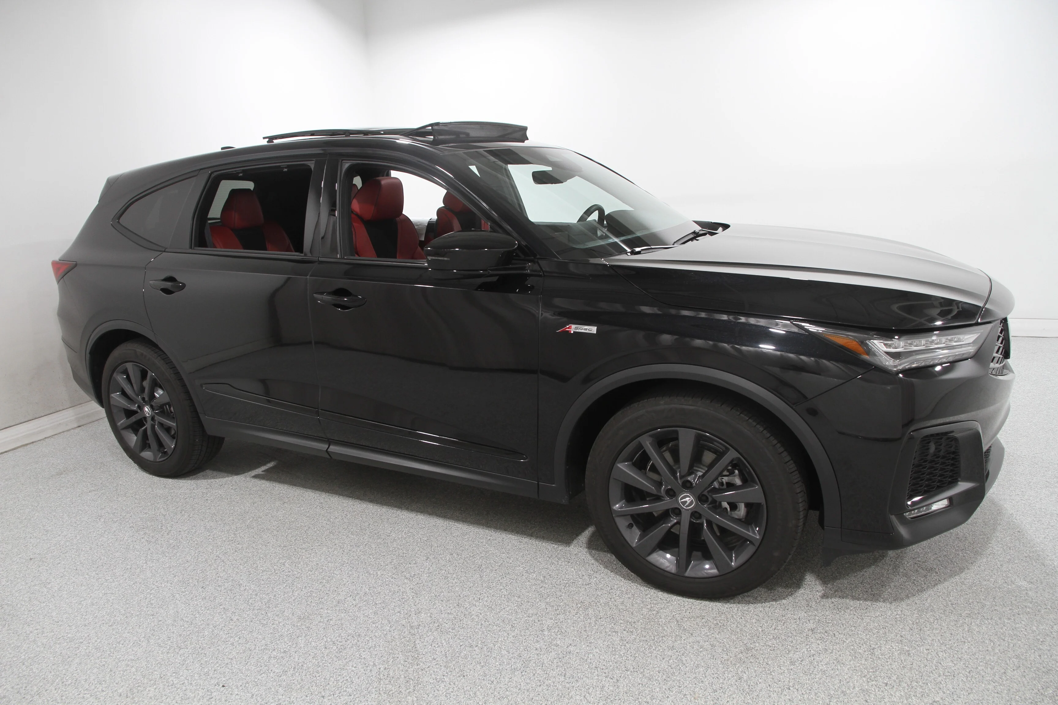 2026 Acura MDX A-Spec Package