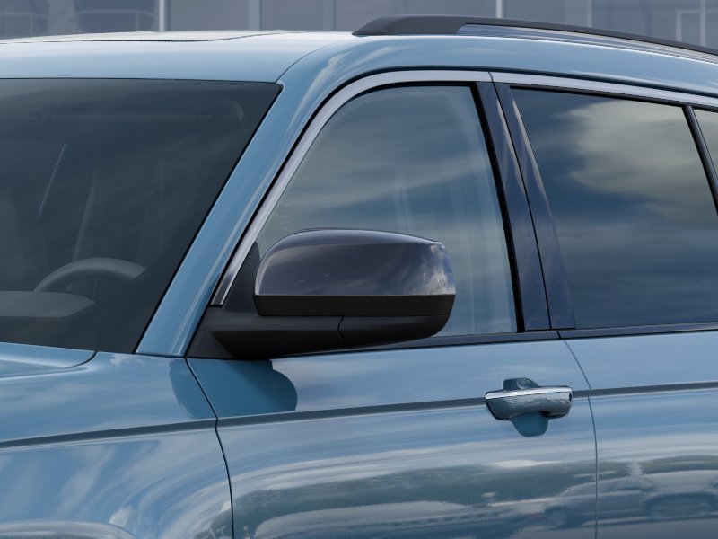 New 2026 Steel Blue Exterior Paint Jeep Limited Reserve image 12