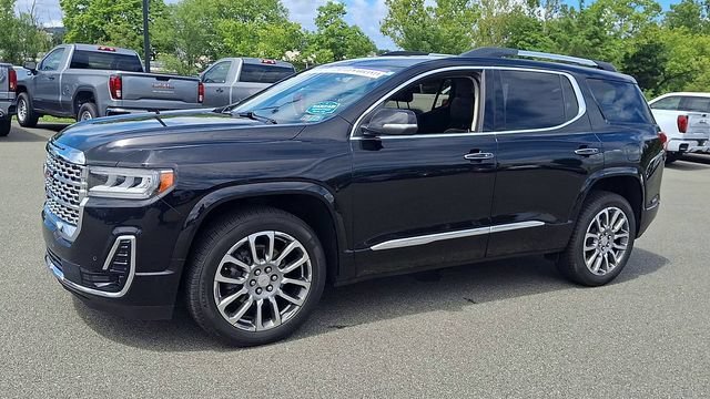 Used 2023 Ebony Twilight Metallic GMC Denali image 6