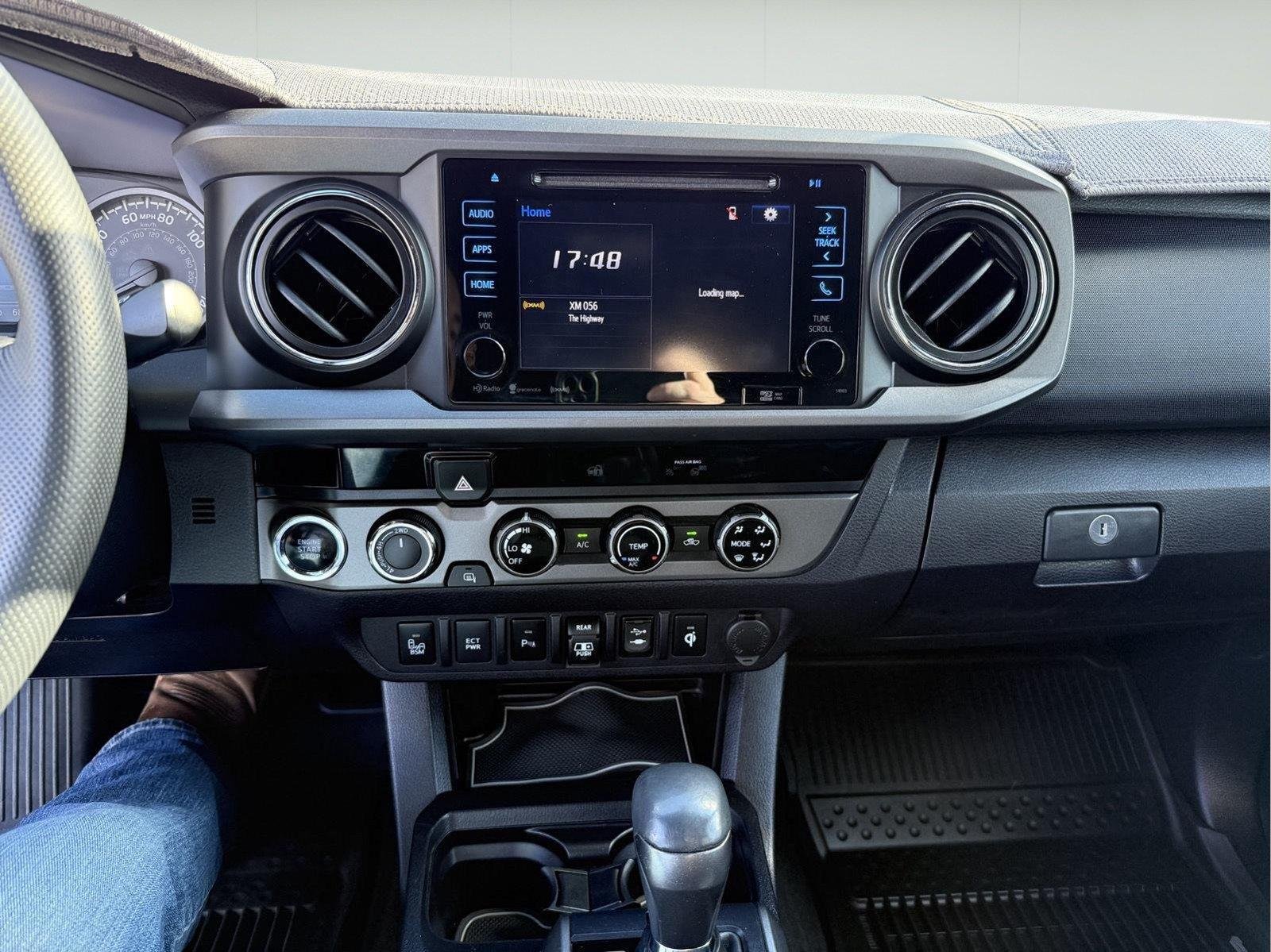 Used 2018 Cement Toyota TRD Sport image 17