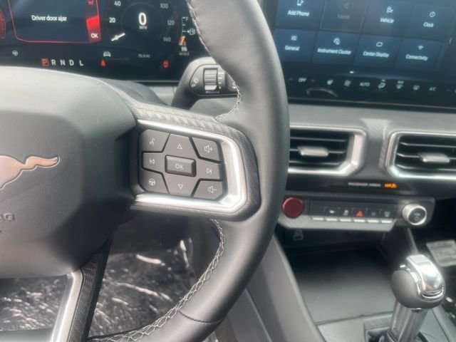 New 2026 Vapor Blue Metallic Ford EcoBoost Premium image 27