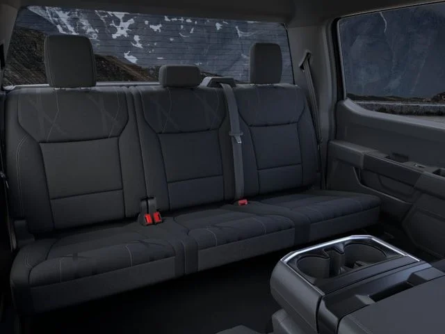 New 2026 Black Ford STX image 11