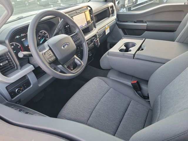 New 2026 Oxford White Ford F-250® XL image 3